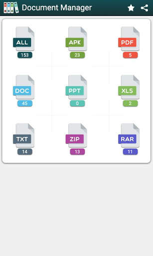 All Document Manager - File Viewer 2019 screenshot 2