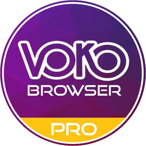 VOKO Web Browser PRO - Discover the Web 1.0