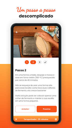 TudoGostoso Receitas 5 تصوير الشاشة
