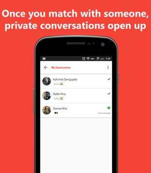 Conver Social Network - Audio screenshot 4