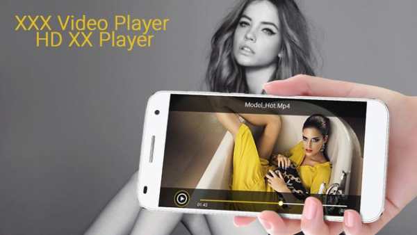 XXX Video Player - HD XX Player 1 تصوير الشاشة