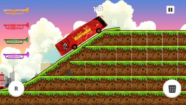 Bus Mania Indonesia Simulator screenshot 3