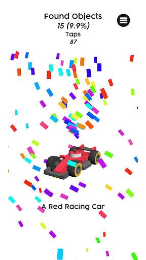 An Object - 3D Useless Game App screenshot 3