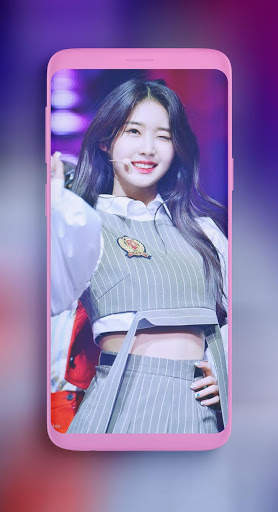 Everglow Sihyeon wallpaper Kpop HD new screenshot 7