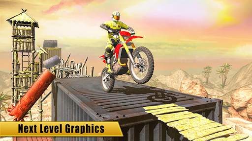 Stunt Bike Race 3D : Free Motorcycle Racing Games screenshot 2