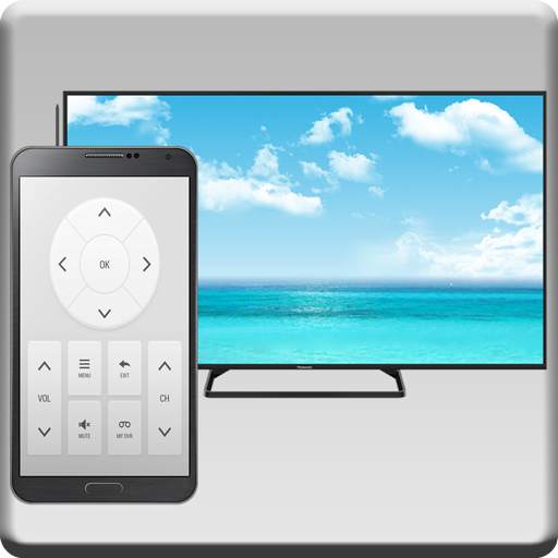 Remote control for TV 4.0