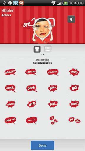 Bbbler Actors for Omlet screenshot 5