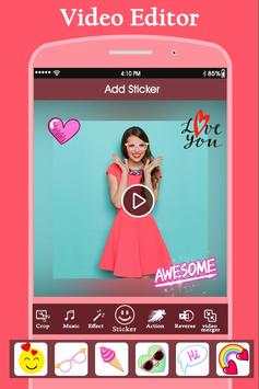 Video Editor 4 تصوير الشاشة