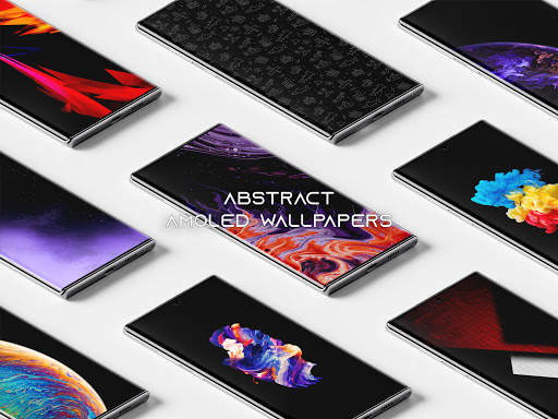 4K Amoled Wallpapers – Black, Dark Wallpaper screenshot 7