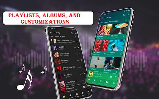 Music Player Pro-Powerful Mp3 Audio Player (No Ads screenshot 5