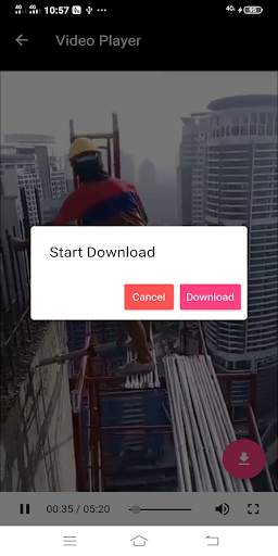 All Social Video Downloader 2021 screenshot 3