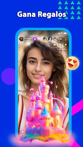 MIGO Live-Voice and Video Chat screenshot 3