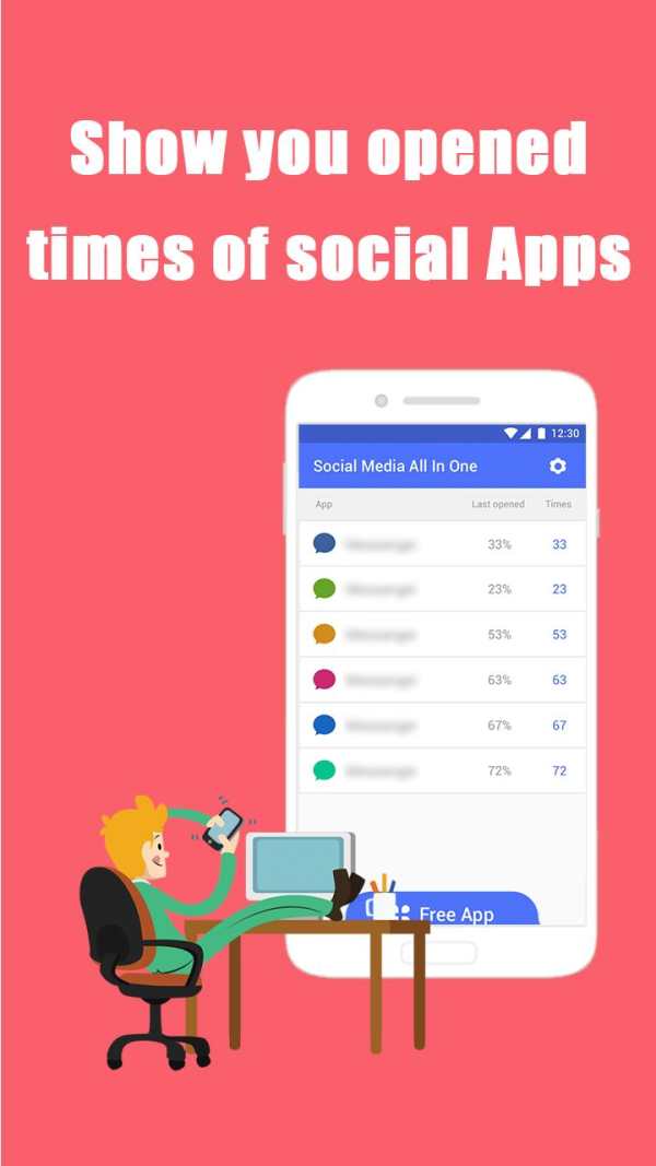 Social Media All In One screenshot 2