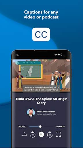 Aleph Beta Torah Videos скриншот 6