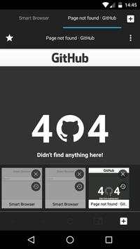 Smart Browser screenshot 2
