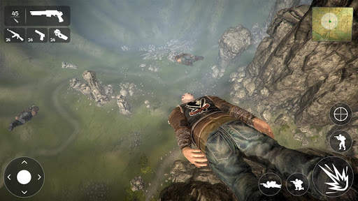 Cover Strike Free Fire Battle Royale screenshot 3