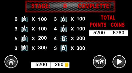 World of tanks 1990 : Operation Eagle Claw screenshot 6