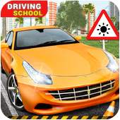 Driving School 2019: US Car Driving Games 2.6