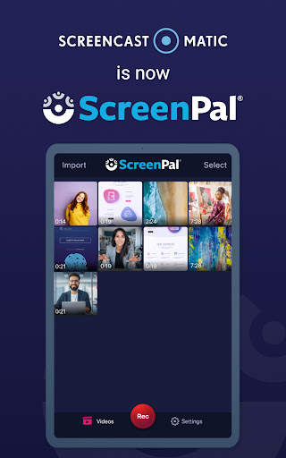 Screen Recorder • Video Editor screenshot 9
