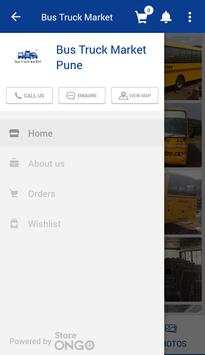 Bus Truck Market screenshot 2