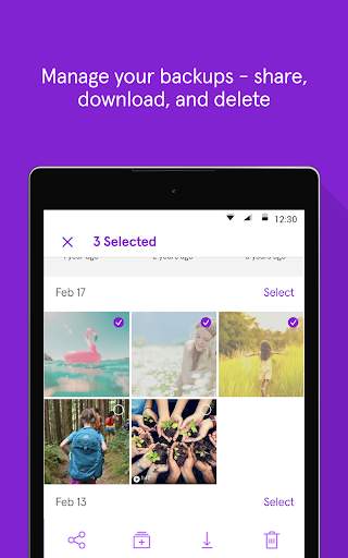 Asurion Photos: Photo Sharing, Storage & Backup screenshot 12