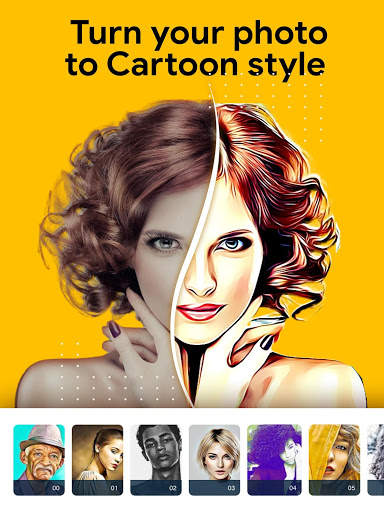 Cartoon Photo Editor screenshot 4