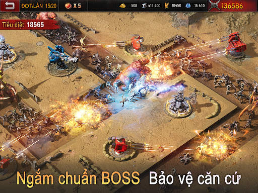 Binh Đoàn Z screenshot 13
