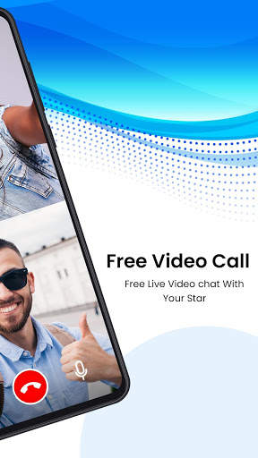 Fake Video Call With Celebrity : Best Funny Prank screenshot 4
