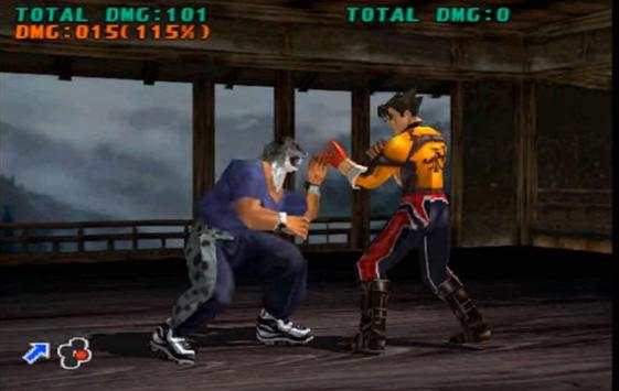 Guide For Tekken 3 screenshot 1