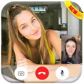 Alexa Rivera Fake Video Call - Real Voice 2020 icon