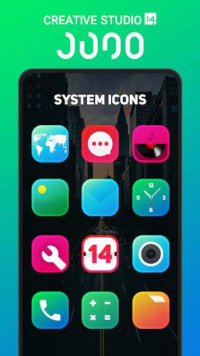 Juno Icon Pack screenshot 1