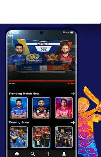 Live star Sport Cricket Matches HD Guide screenshot 2