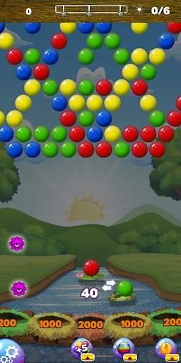 Kekuatan bola menembak super screenshot 6