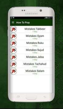 Salah : How To Pray in Islam screenshot 5