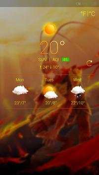 Monkey King - iDO Lockscreen скриншот 3