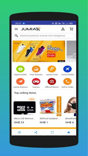 Online Shopping Ghana - Ghana Shopping App screenshot 7