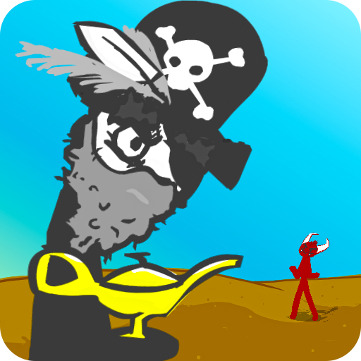 Escaping The Treasure Island icon