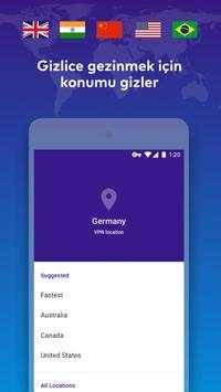 Keepsafe VPN – Stay Safe on WiFi, Hotspot Networks screenshot 4