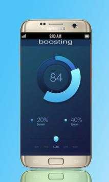 1024 GB Storage   Cleaner : 1024 GB RAM Booster 3 تصوير الشاشة