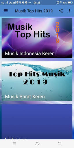 Musik Top Hits screenshot 2