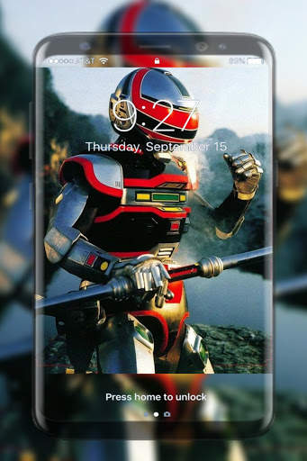 Tokusatsu Wallpaper screenshot 3