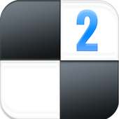 Piano Tiles 2 : 2016 logo