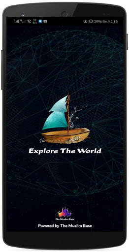 Explore The World screenshot 1