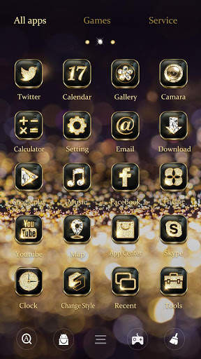 (FREE) Queen GO Launcher Theme screenshot 2