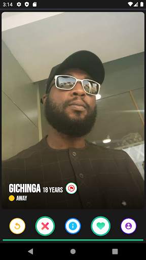 Kenya Dating | Social Chat App screenshot 7