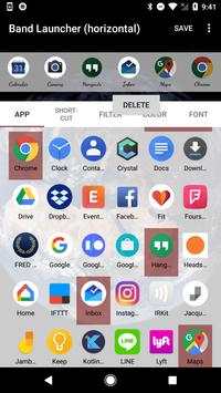 Band Launcher screenshot 4