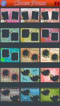Photo Frame Collage 3 تصوير الشاشة