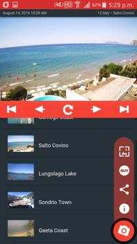 Webcam Traveler screenshot 4