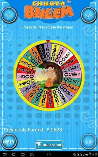 Wheel of Knowledge screenshot 7