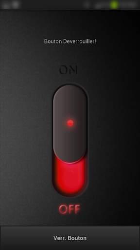 Simple Torch - lampe de poche (Flashlight) screenshot 2